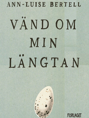 cover image of Vänd om min längtan